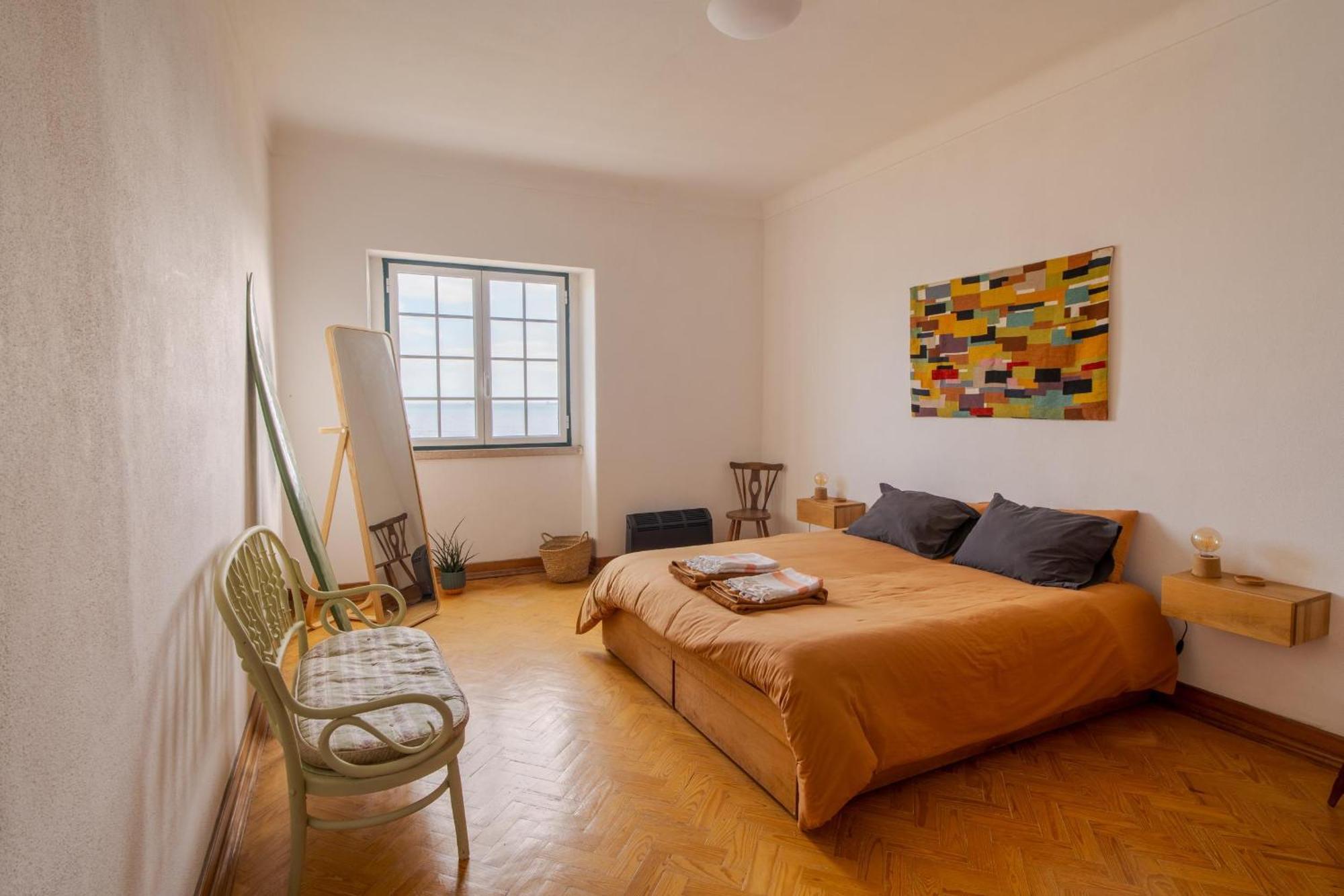 Manas Coliving Apartment Sines Exterior photo