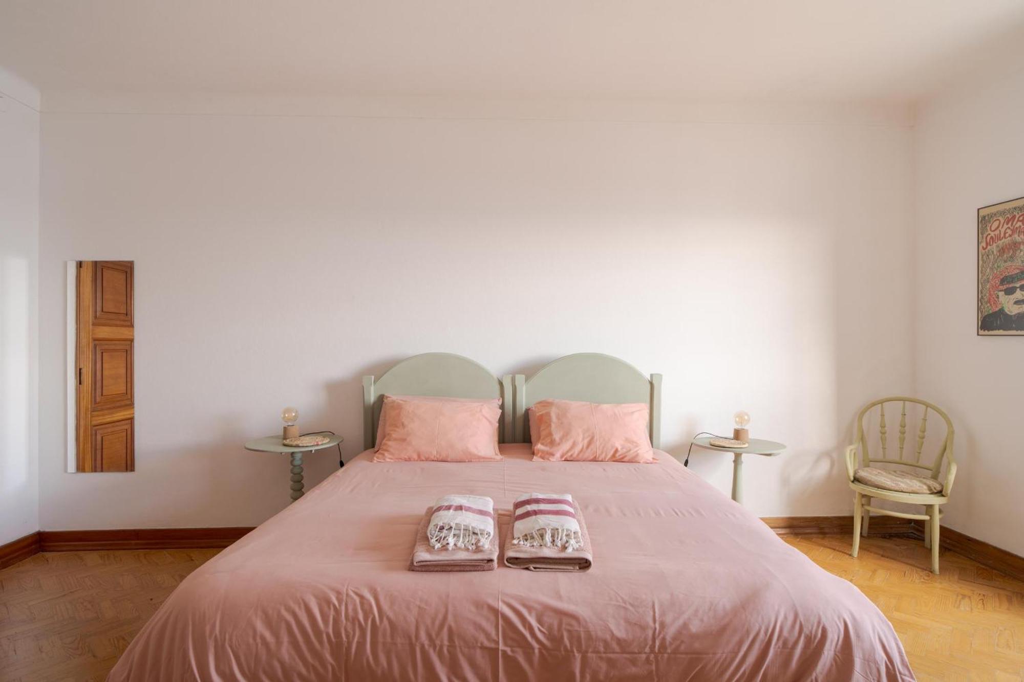 Manas Coliving Apartment Sines Exterior photo