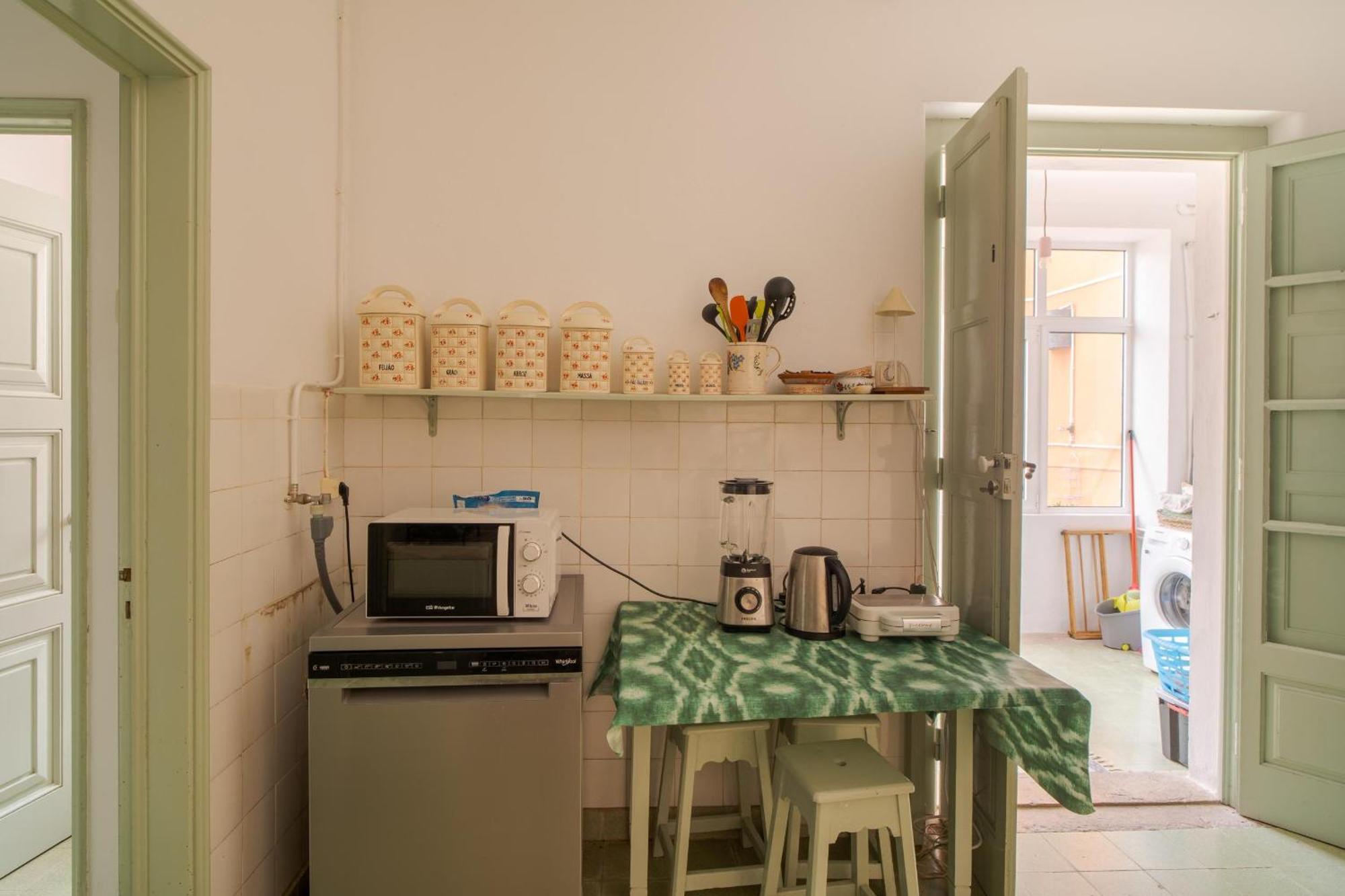 Manas Coliving Apartment Sines Exterior photo