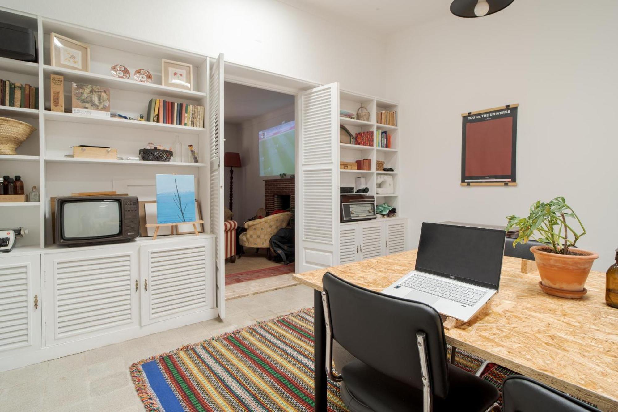 Manas Coliving Apartment Sines Exterior photo