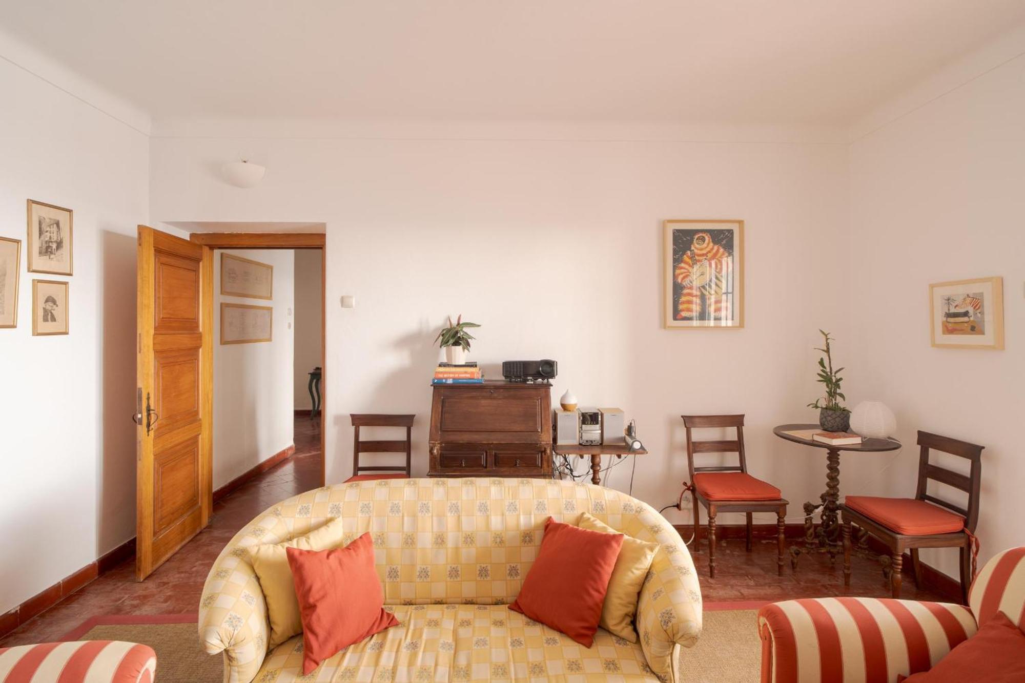 Manas Coliving Apartment Sines Exterior photo