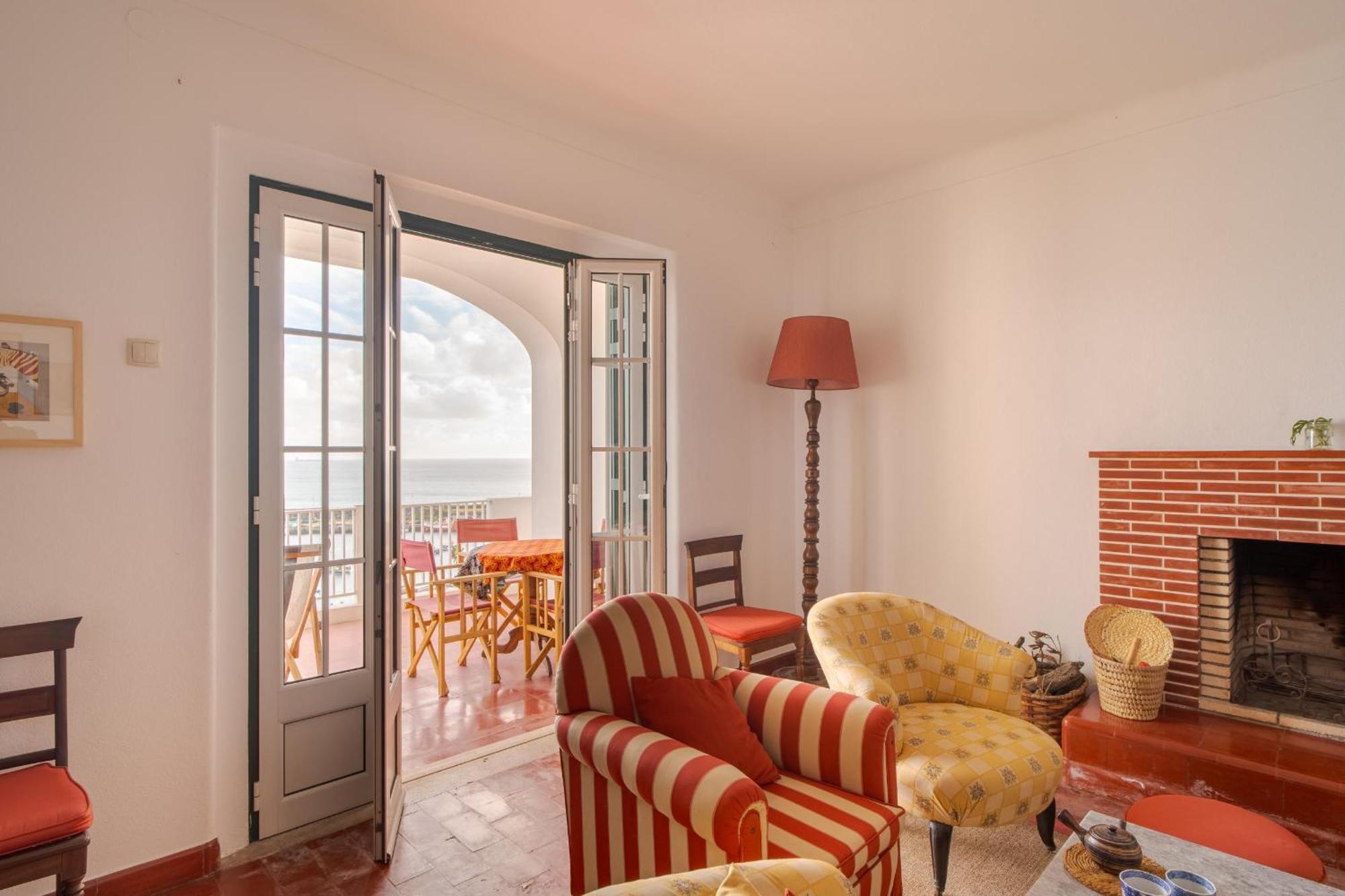 Manas Coliving Apartment Sines Exterior photo