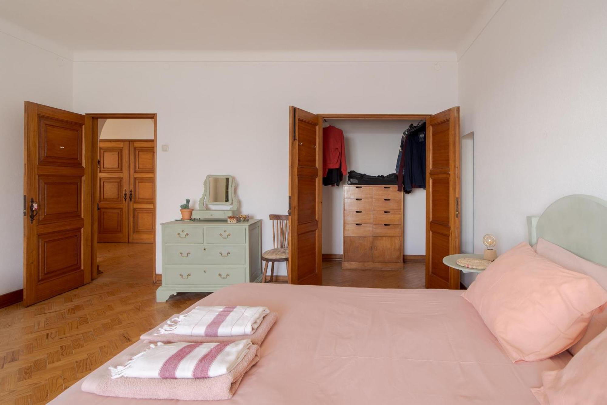 Manas Coliving Apartment Sines Exterior photo