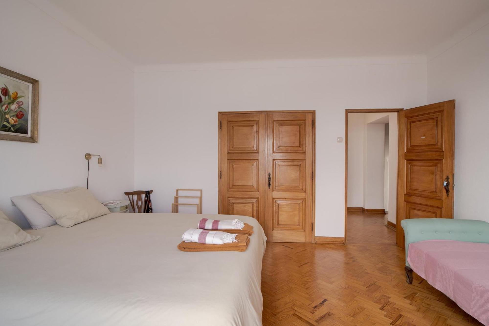 Manas Coliving Apartment Sines Exterior photo